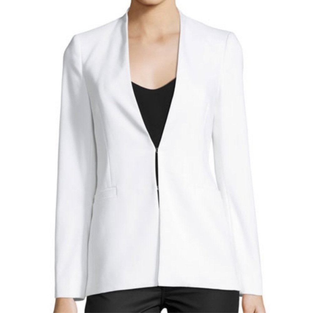 Alice & Olivia Jerri Tailored Blazer